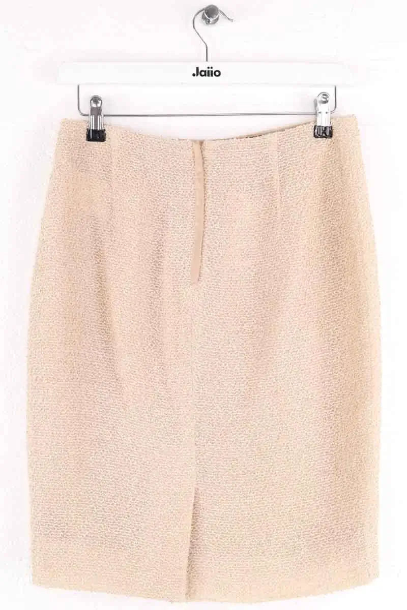 Jupe Valentino Beige en Synthétique