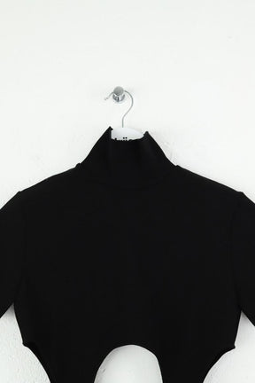 Body Mugler  Noir