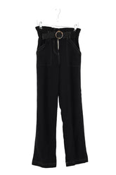 Pantalon large Sézane  Noir