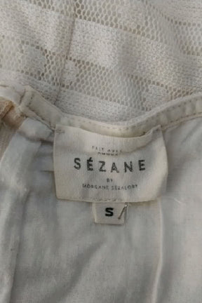T-shirt Sézane  Beige