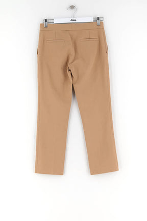 Pantalon droit Joseph  Beige