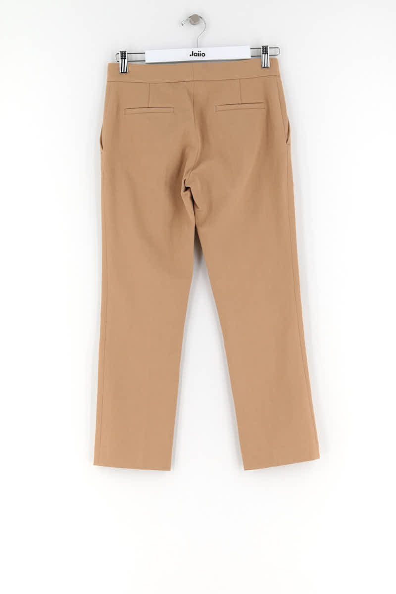 Pantalon droit Joseph  Beige