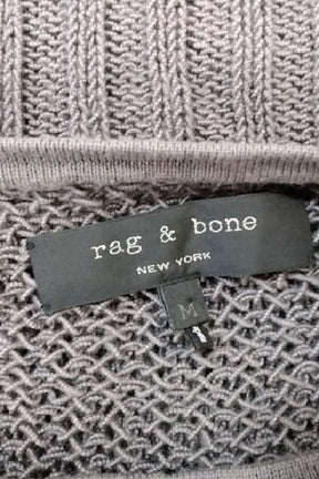 Pull Bone  Gris