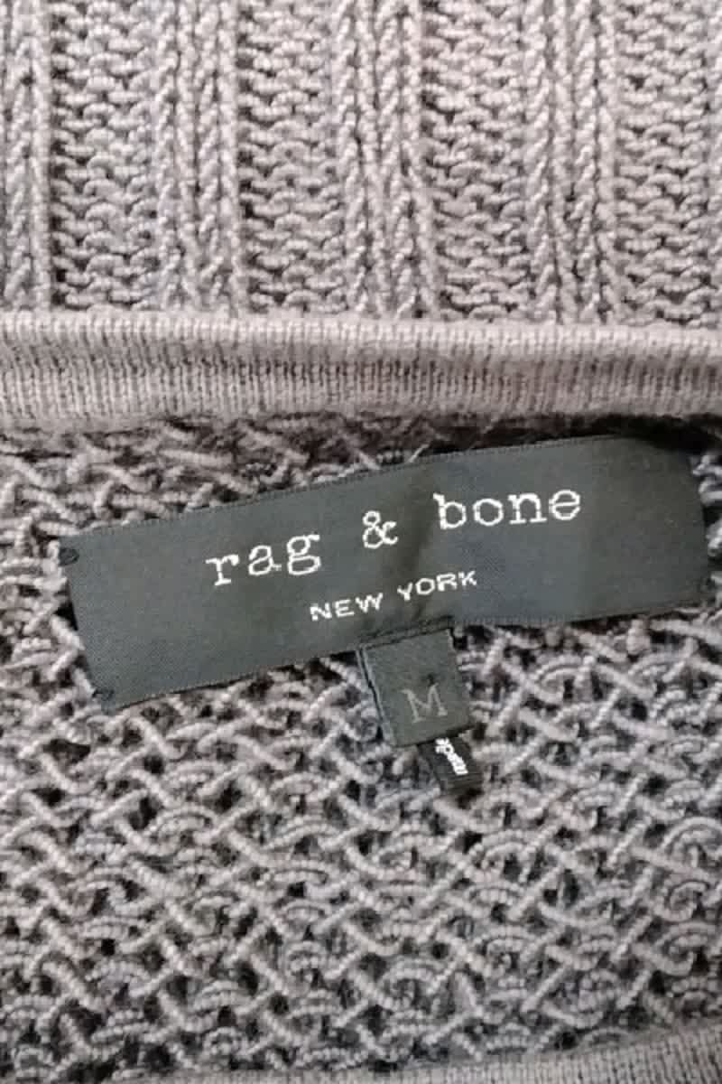 Pull Bone  Gris