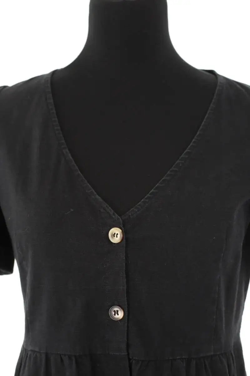 Robe Sézane  Noir