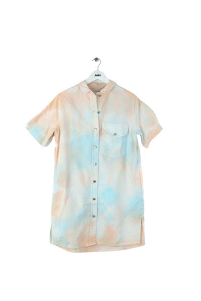 Robe Margaux Lonnberg  Rose