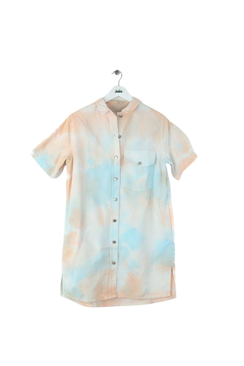 Robe Margaux Lonnberg  Rose