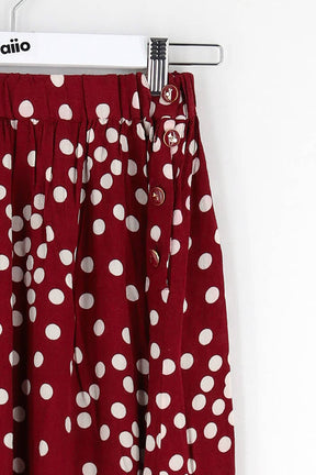 Jupe Des Petits Hauts  Rouge