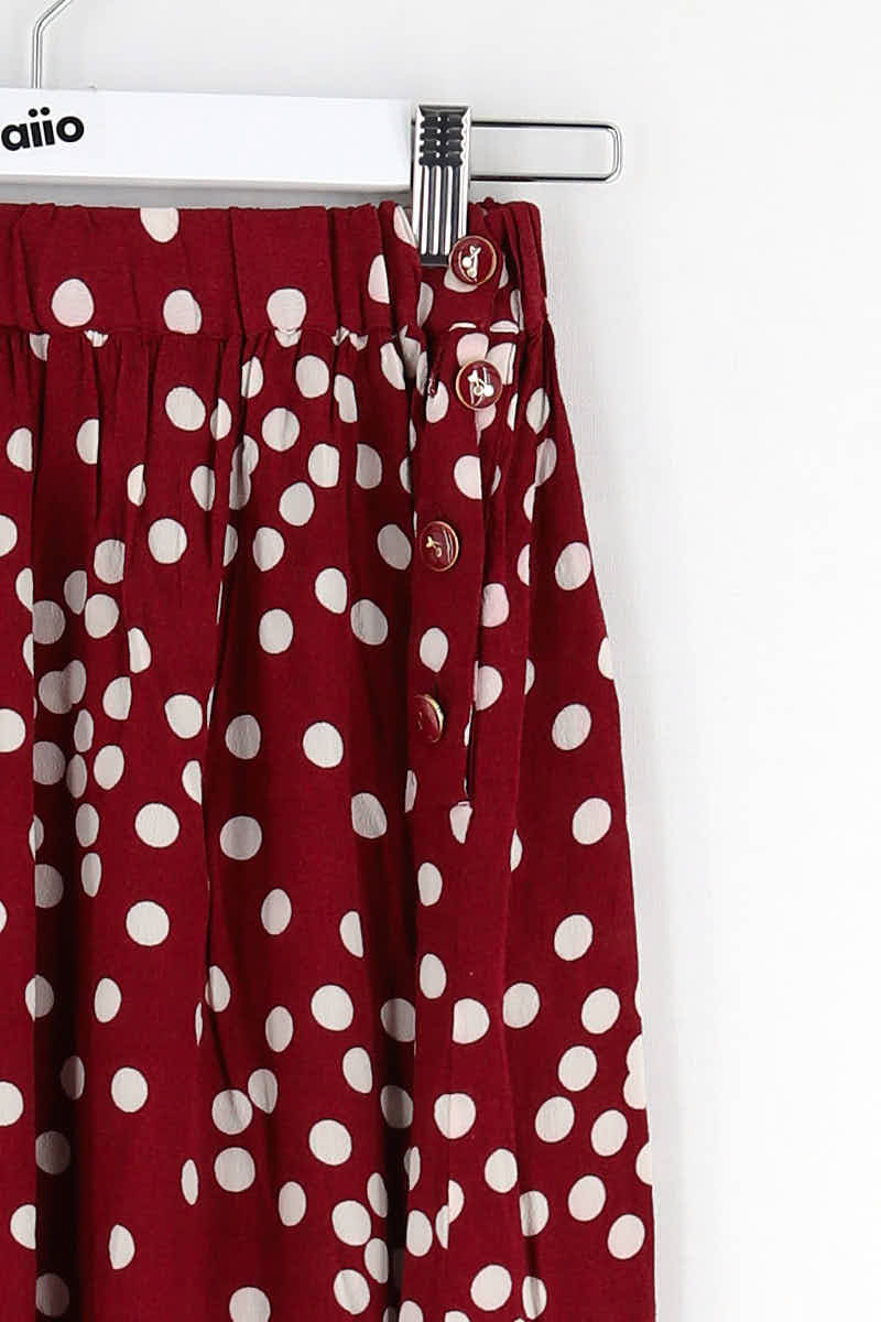 Jupe Des Petits Hauts  Rouge