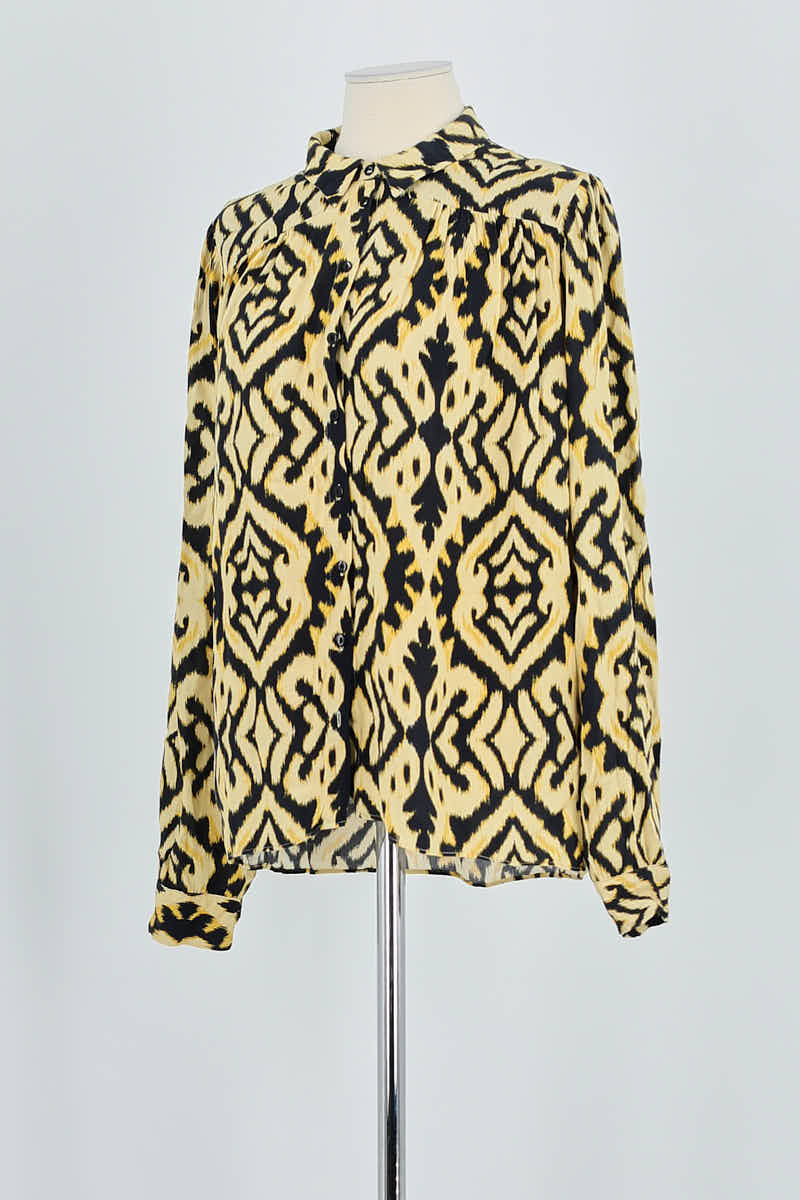 Chemise Bash  Camel