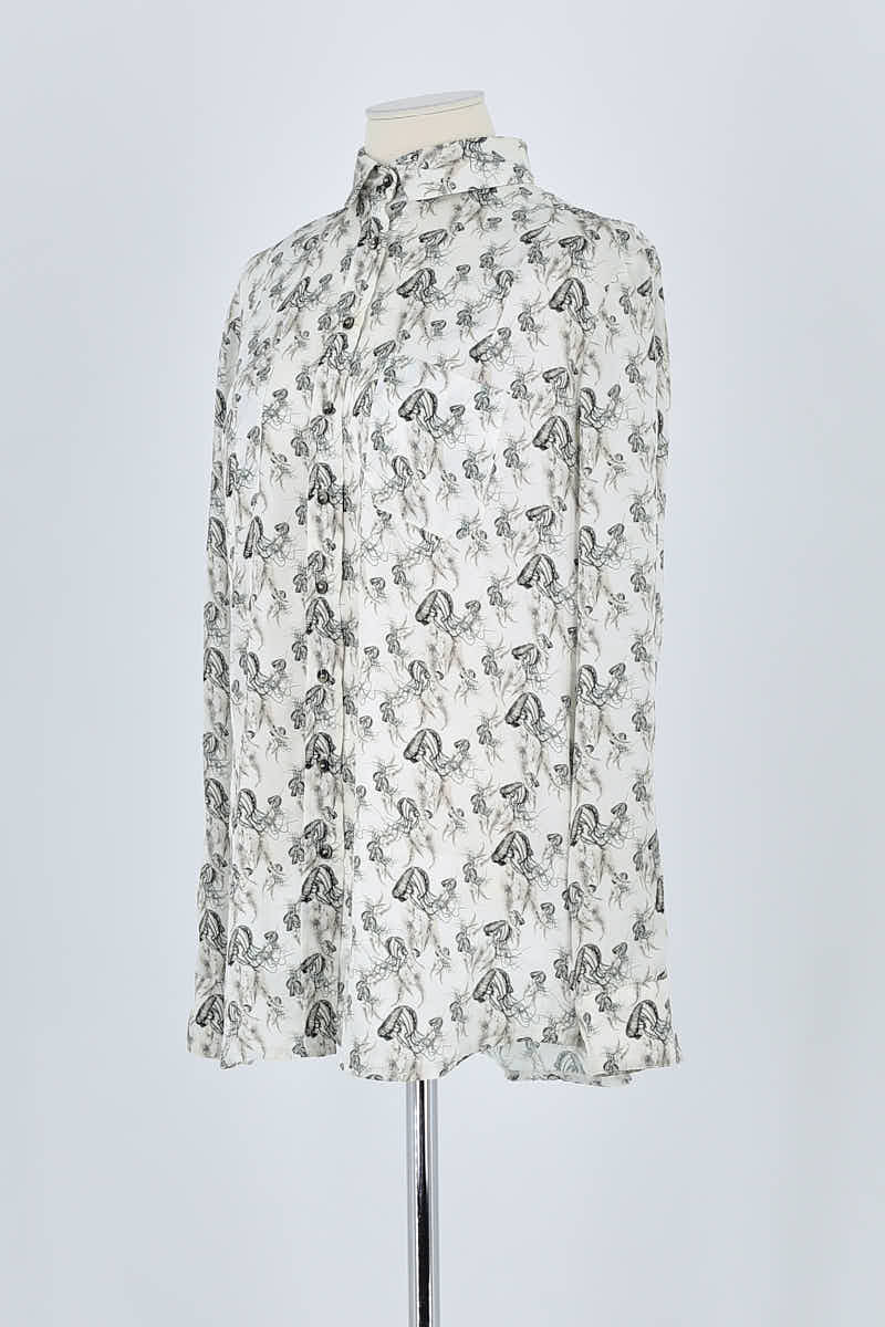 Chemise Heimstone  Blanc