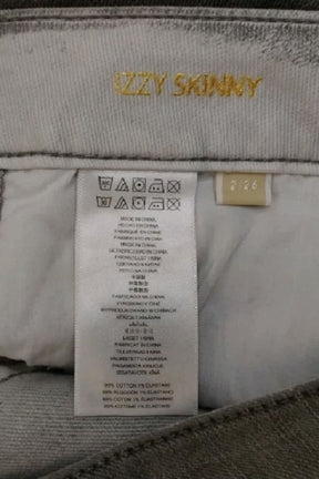 Jean slim Michael Kors  Gris