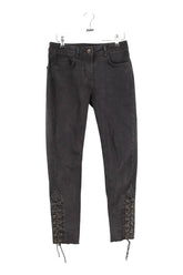 Jean slim Sandro  Noir