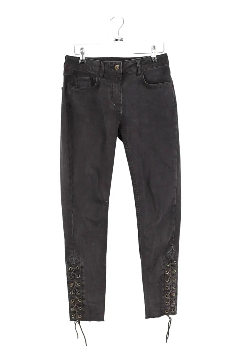Jean slim Sandro  Noir