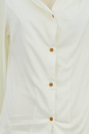 Chemise Vivienne Westwood  Blanc