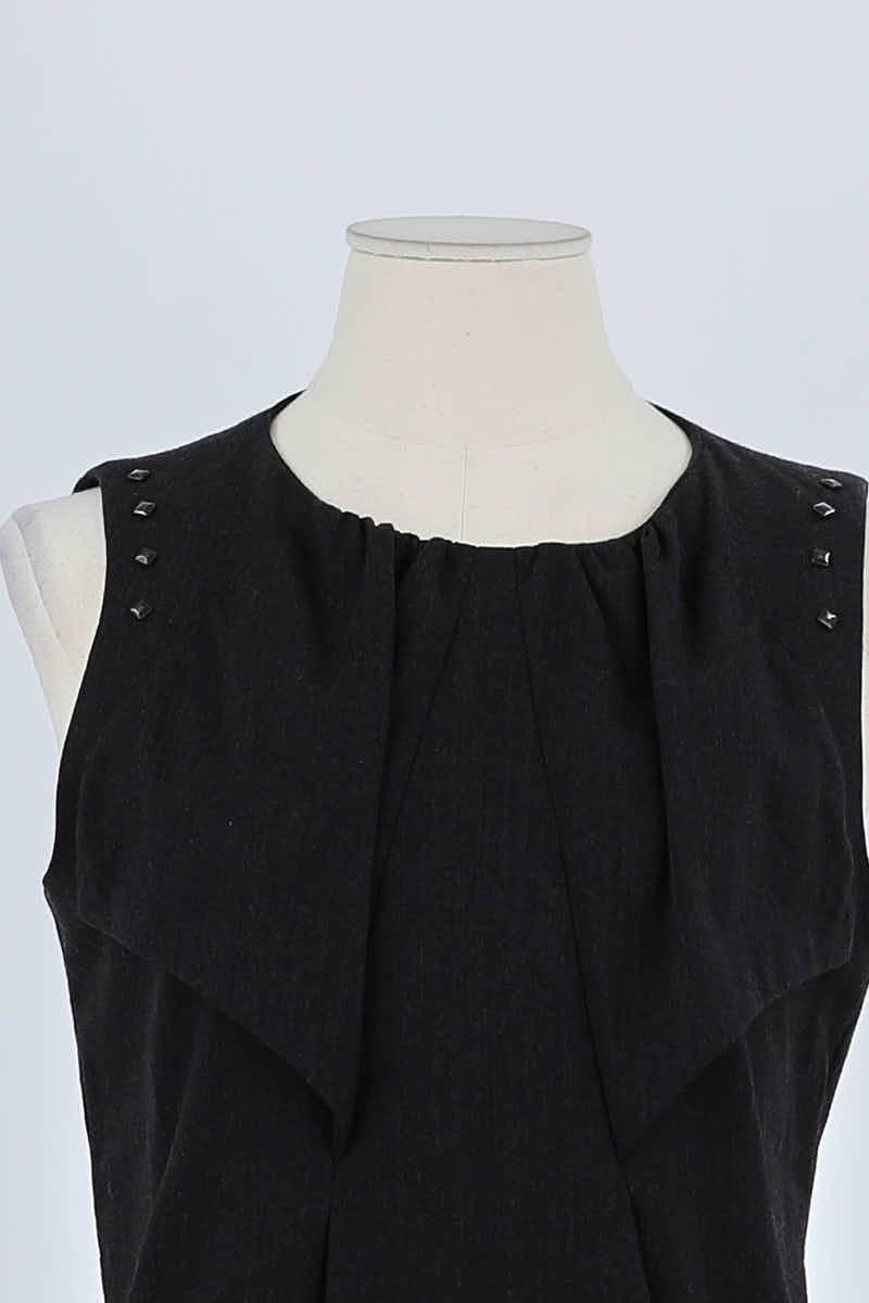 Robe Sandro  Noir