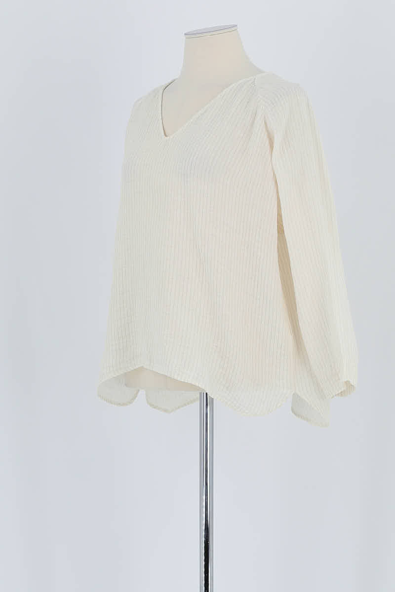 T-shirt Pomandère  Beige