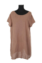 Robe American Vintage  Marron