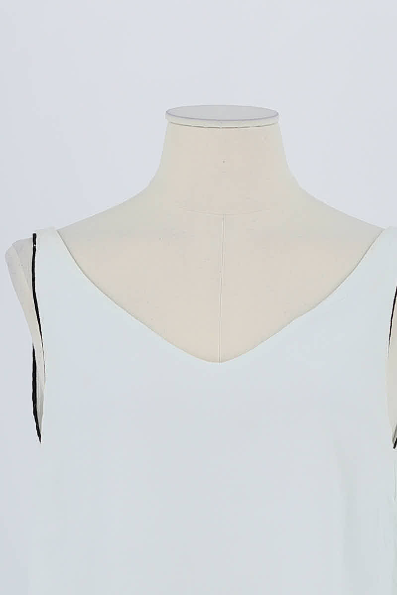 Robe Sandro  Bleu
