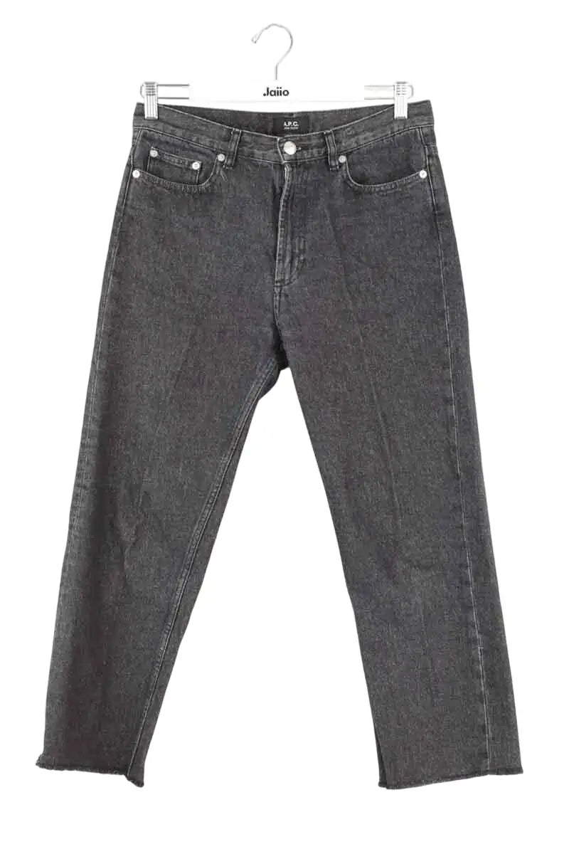 Jean droit APC  Anthracite