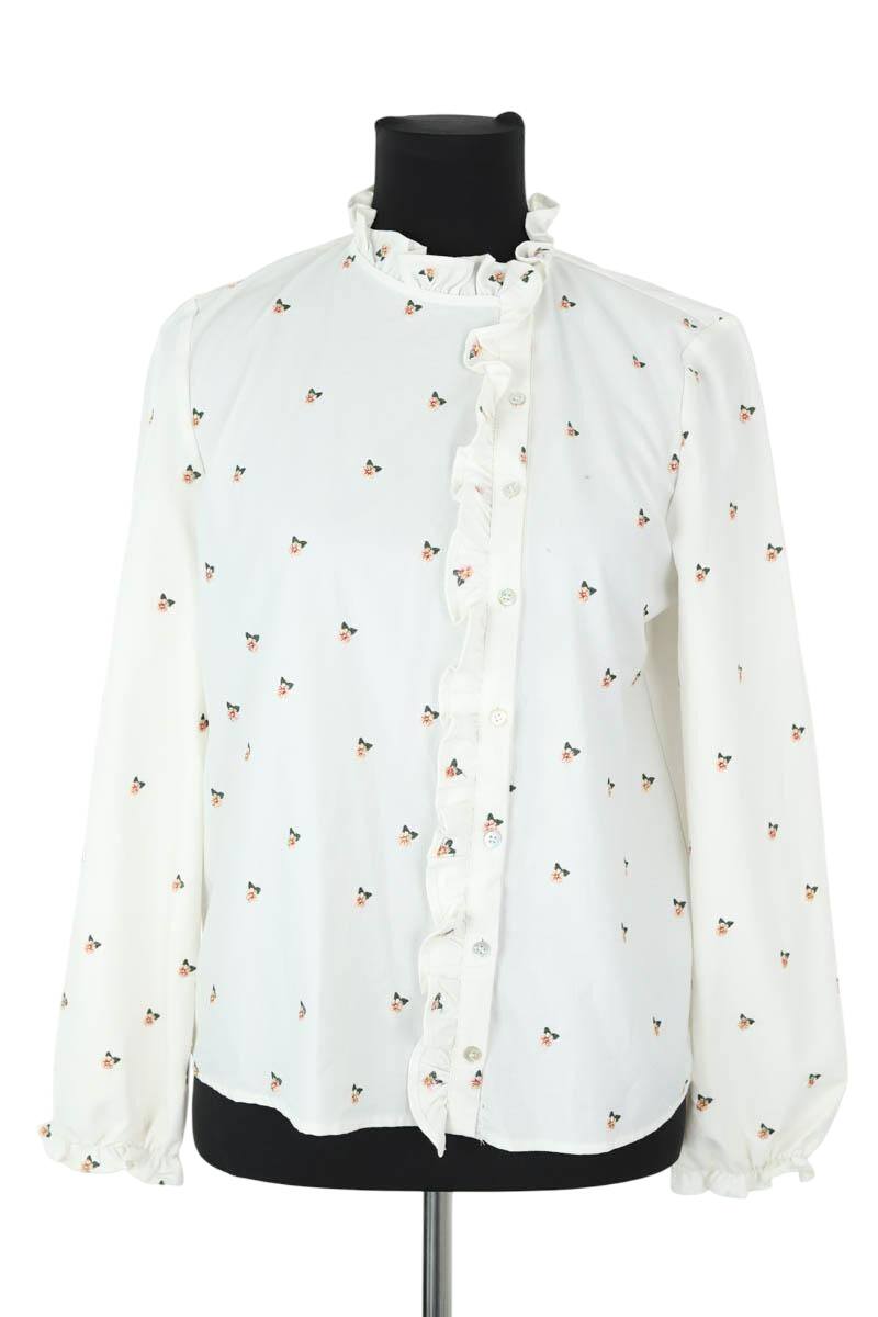 Blouse Balzac  Blanc