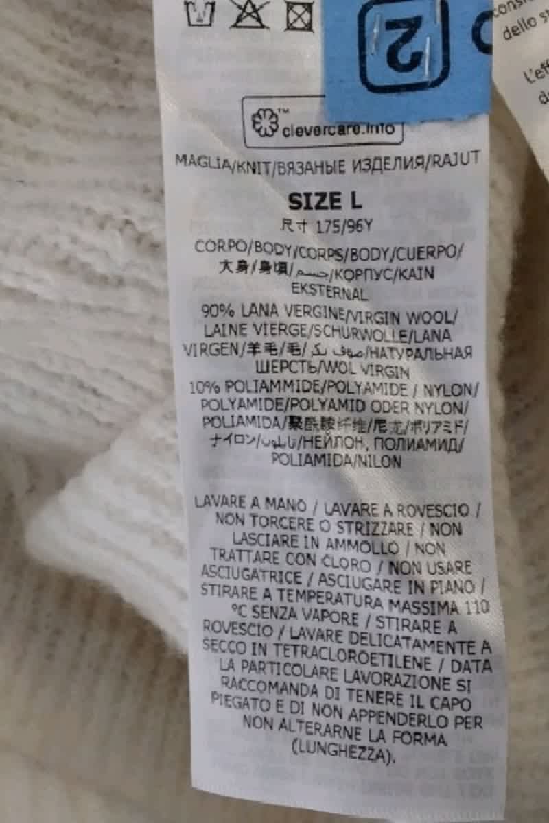 Pull Stella McCartney  Blanc