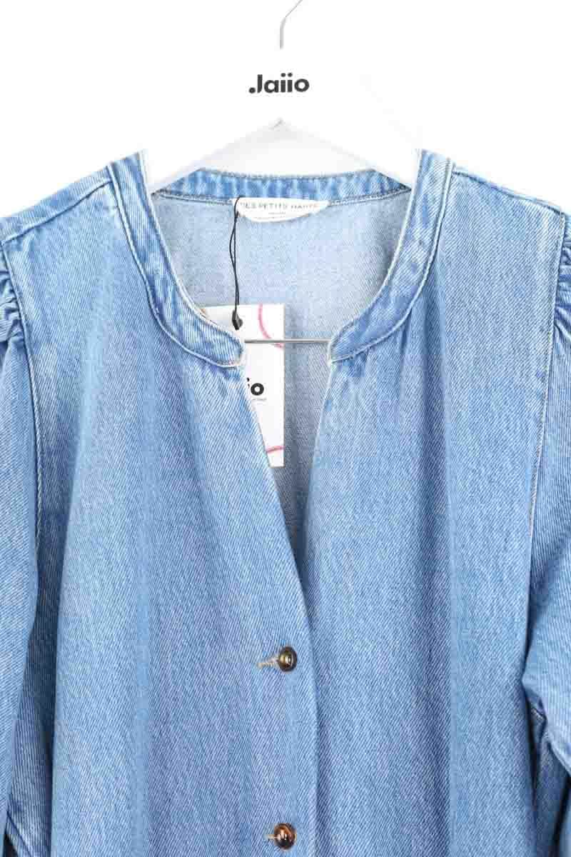 Combinaison Des Petits Hauts  Bleu