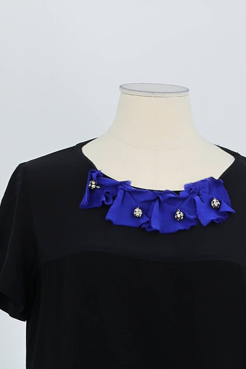 Robe Maje  Noir
