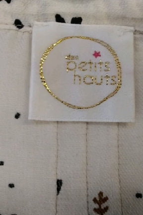Chemise Des Petits Hauts  Beige