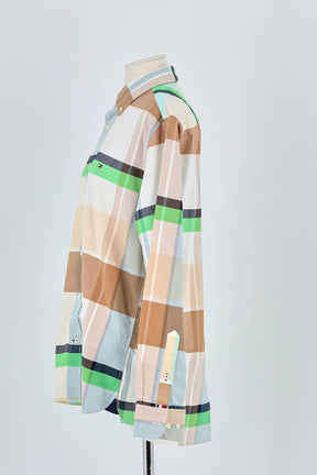 Chemise Tommy Hilfiger  Beige
