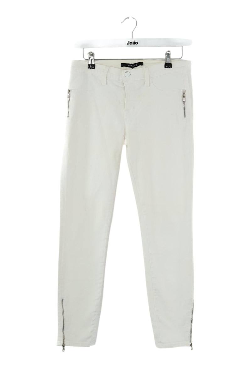 Jean slim J Brand  Blanc