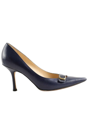 Talons Jimmy Choo  Marine