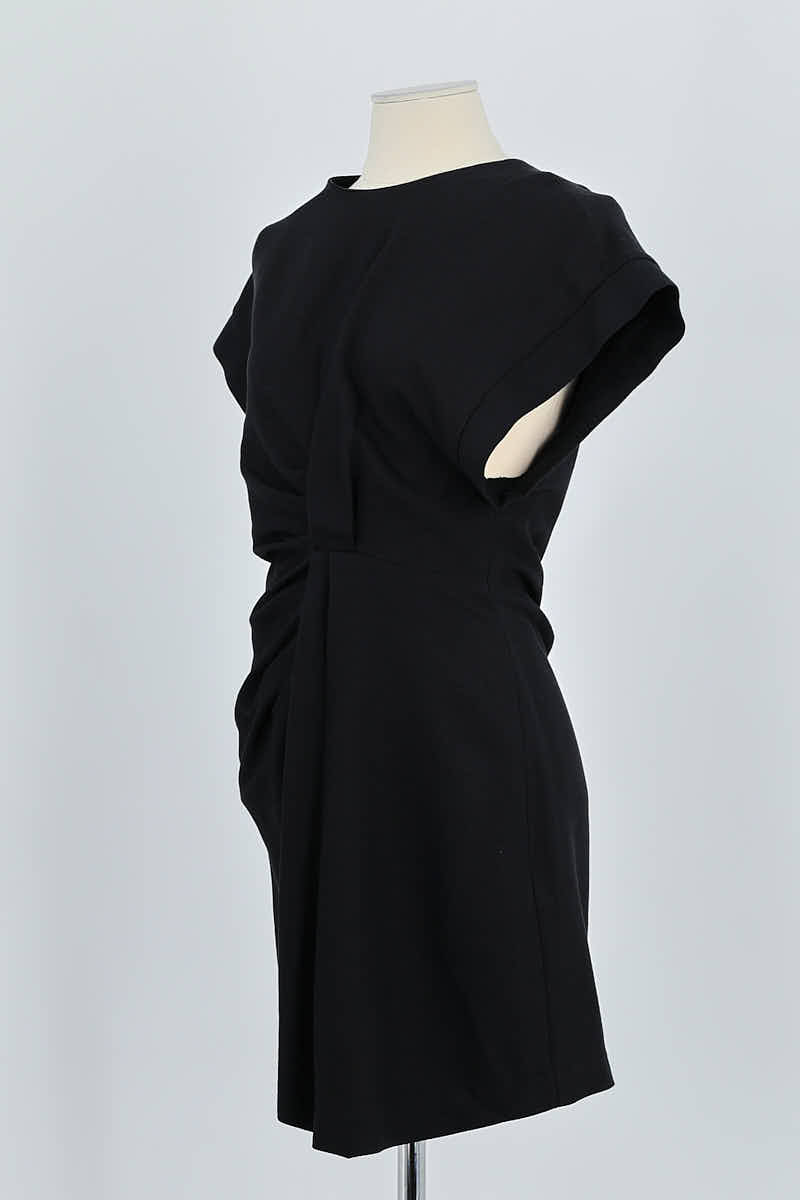 Robe Iro  Noir
