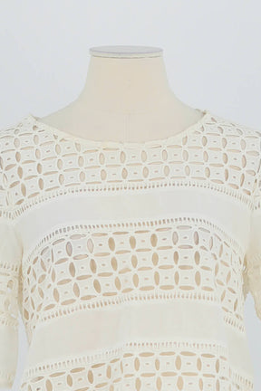 T-shirt Claudie Pierlot  Blanc
