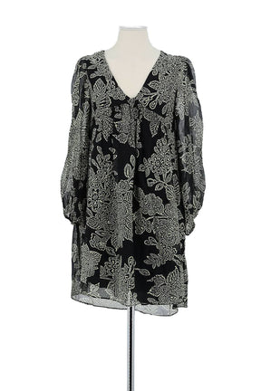 Robe Vanessa Bruno  Noir