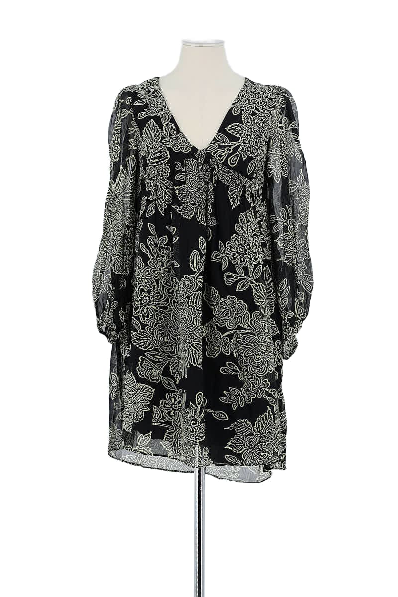 Robe Vanessa Bruno  Noir