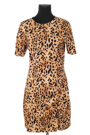 Robe Balzac  Marron