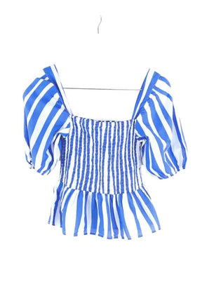 Blouse Elise Chalmin  Bleu