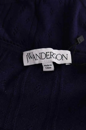 Pyjama JW Anderson Marine en Coton