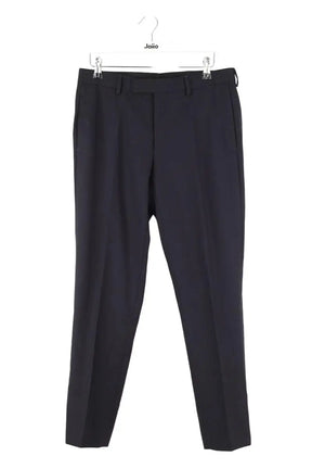 Pantalon droit Sandro  Bleu
