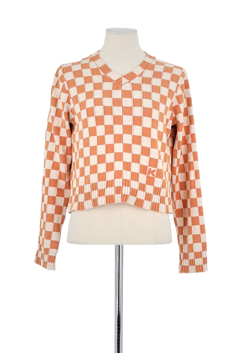 Pull Kenzo  Orange