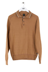 Polo Hugo Boss  Marron
