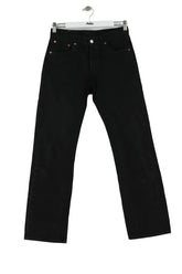 Jean droit Levi's  Noir