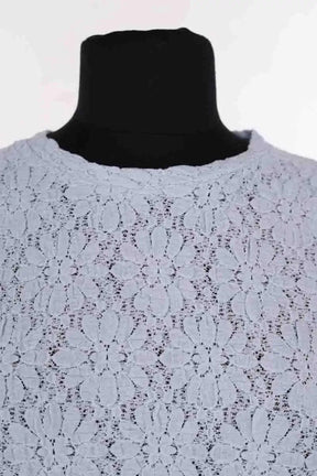 T-shirt Rejina Pyo Bleu en Synthétique