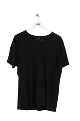 T-shirt Zadig & Voltaire Noir en Coton, taille L - Seconde Main