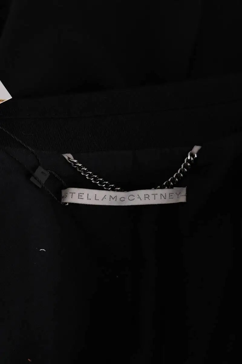 Blazer Stella McCartney Noir en Laine