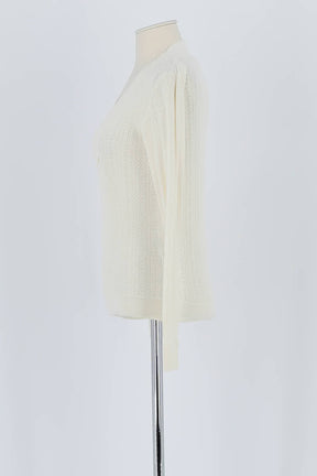 Pull Claudie Pierlot  Blanc