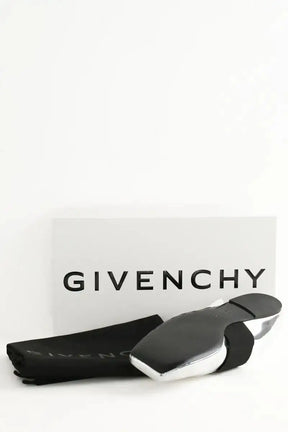 Ballerines Givenchy  Argent