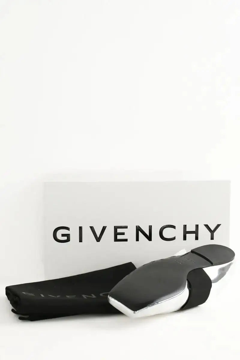 Ballerines Givenchy  Argent