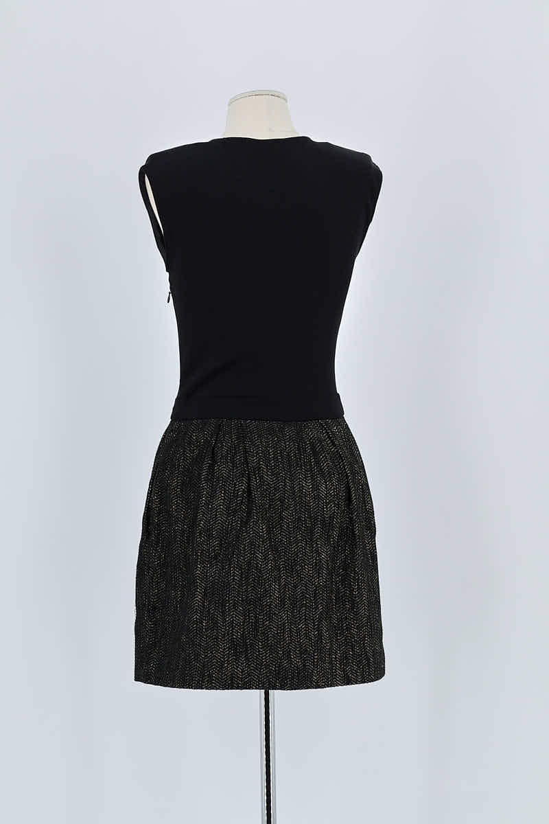 Robe Maje  Noir